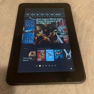 Kindle Fire HD 8.9